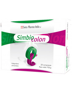 Simbiocolon 20 compresse