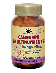 Cangurini multin fru trop60 compresse