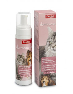 Dermousse mousse det 200ml