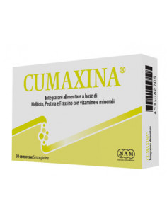 Cumaxina 30 compresse