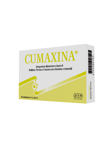 Cumaxina 30 compresse