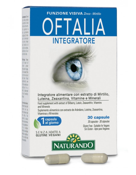 Oftalia 30 capsule nf