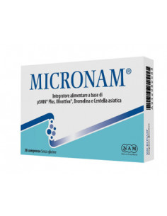 Micronam 30 compresse