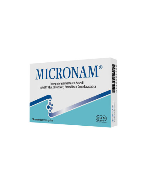 Micronam 30 compresse