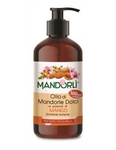 Mandorli mango olio corpo300ml