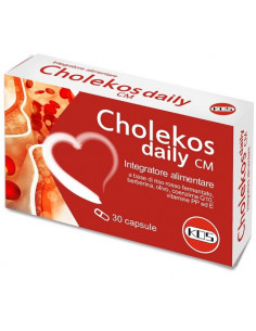 Cholekos daily cm 30 capsule