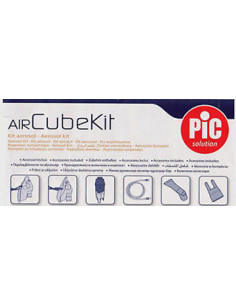 Aerosol kit pic air cube