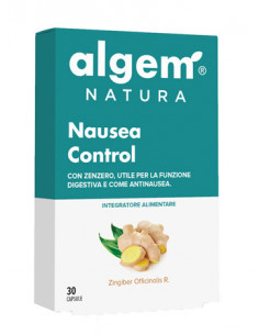 Algem nausea control 30 capsule