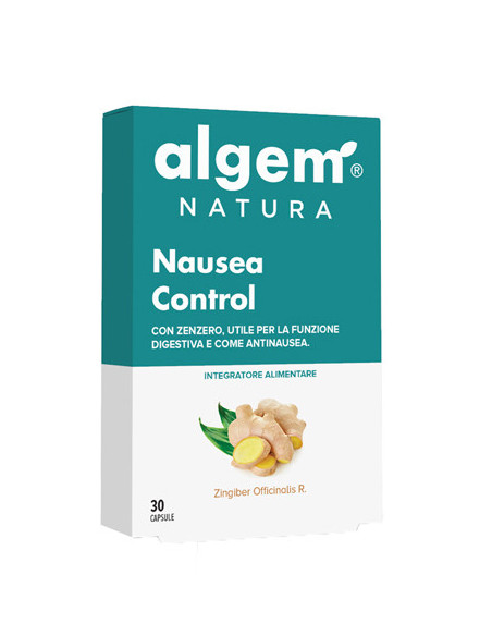 Algem nausea control 30 capsule