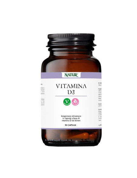 Vitamina d3 90 capsule