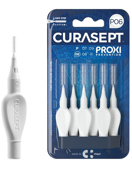 Curasept proxi p06 bi/white6pz