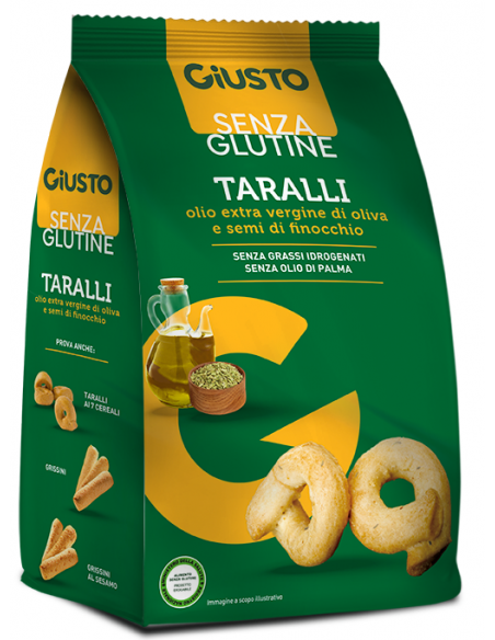 Giusto s/g taralli finocchio