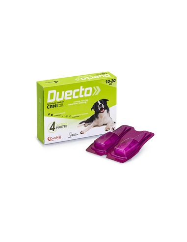 Duecto spot on 4 pip 10-20 kg