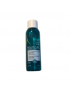 Omaggio aderma gel detergente 25ml