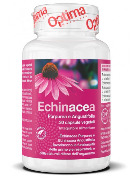 Echinacea 30 capsule vegetali