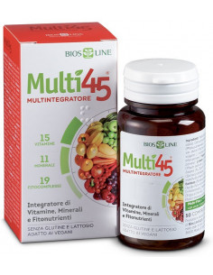 Multi 45 50 compresse (sost bio 45)(b