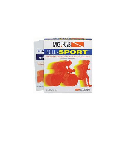 Mgk vis power sport 10bust 10g