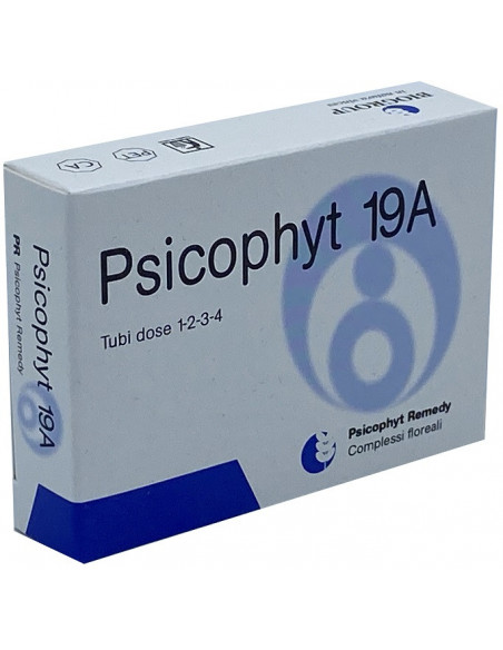 Psicophyt remedy 19a tb/d gr.