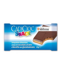 Cadicioc snack latte 1barr