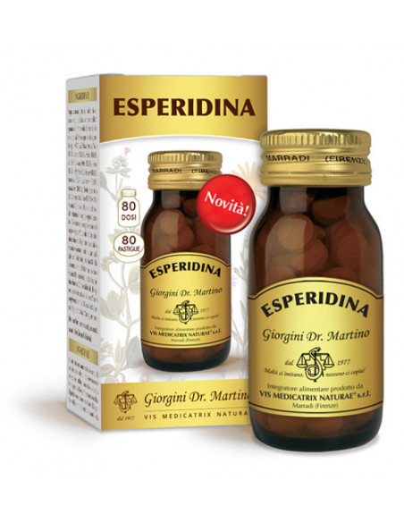 Esperidina 80past