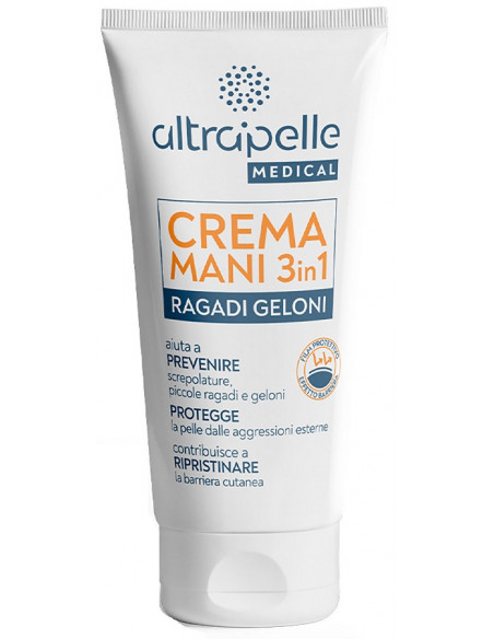 Altrapelle medical crema mani