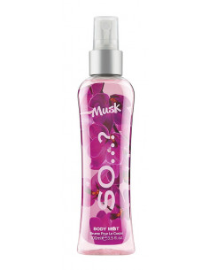 So musk body mist 100ml