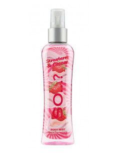 So strawberry&cream mist 100ml