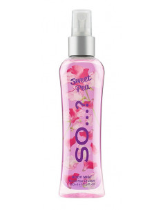 So sweet pea body mist 100ml