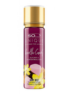 So Unique vanilla candy body mist ananas e cocco 150ml