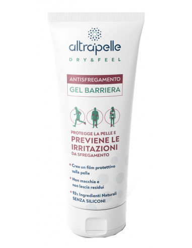 Altrapelle dry&feel antisfregamento 100ml