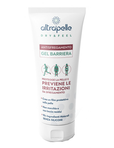 Altrapelle dry&feel a/sfr100ml