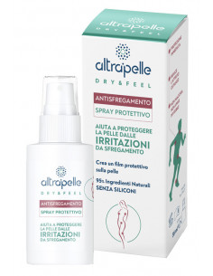 Altrapelle dry&feel a/sfr 35ml