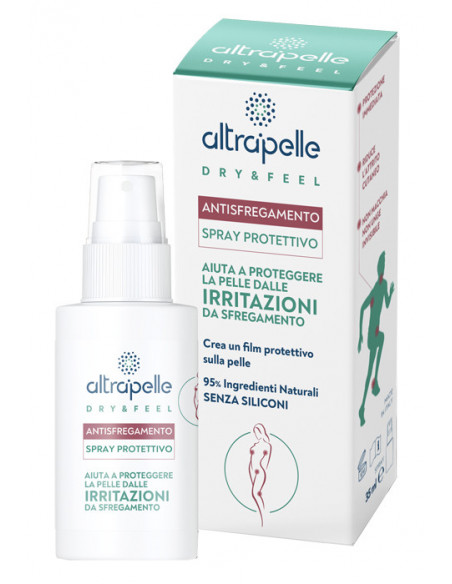 Altrapelle dry&feel a/sfr 35ml