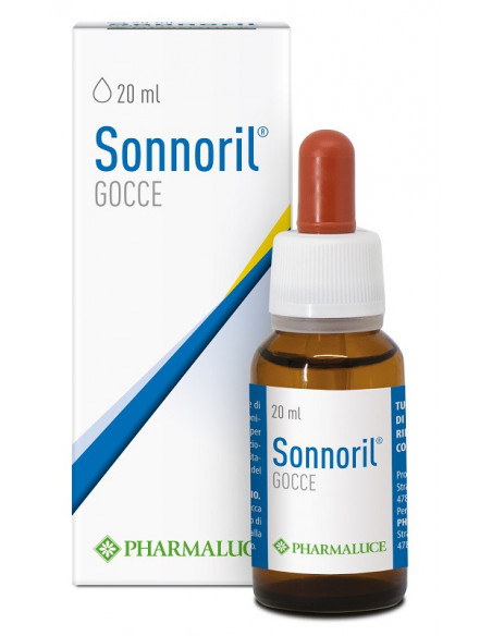 Sonnoril gocce 20ml