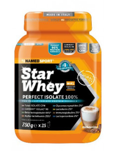 Star whey mokaccino 750g