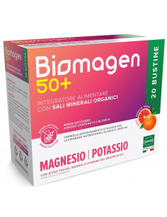 Biomagen 50+ s/zuccheri 20bust