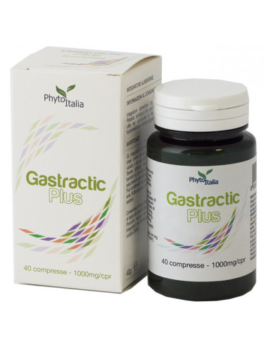 Gastractic plus 40 compresse