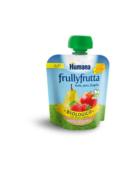 Frullyfrutta mela pera fragola