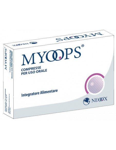 Myoops 15 compresse