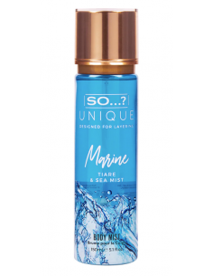 So Unique marine body mist acqua marina 150ml