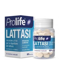 Prolife lattasi 30 compresse mastic