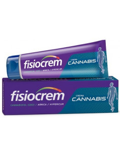 Fisiocrem cannabis crema 60ml