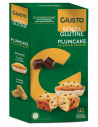 Giusto s/g plumcake c/gtt cioc