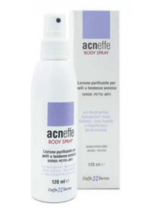 Acneffe body spray 120ml