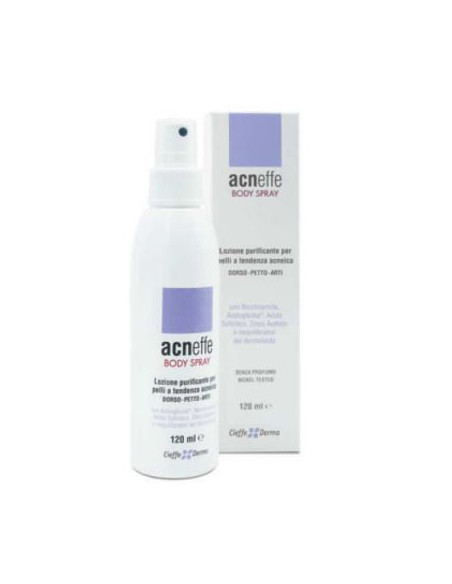 Acneffe body spray 120ml