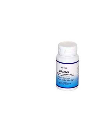 Diarsol integrat 60 capsule 36g