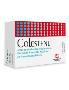 Colestene integrat 30 compresse 15g