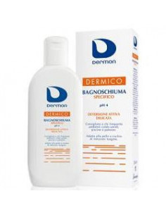 Dermon dermico det ph4 250ml