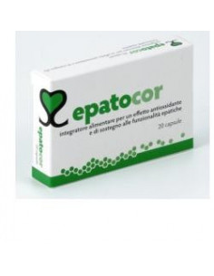 Epatocor 20 capsule