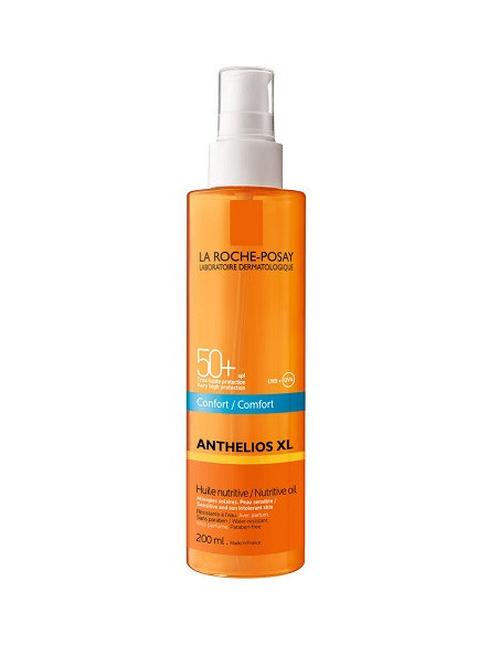 Anth huile 50+ f 200ml